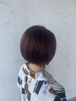 ラッソヘアー(Lasso hair)&nbsp;ツヤボブ