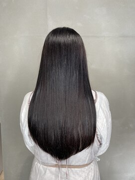 フェアリーテール 高坂店 ツヤ髪★★★★★艶髪ストレート