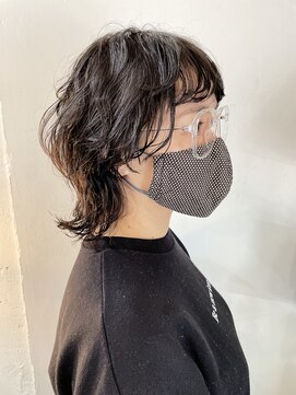 カゼ ダイカンヤマ Kaze DAIKANYAMA 20代30代40代大人マッシュウルフレイヤー