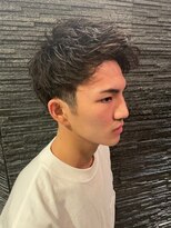 ヒロギンザ 銀座一丁目店(HIRO GINZA)&nbsp;アップバンクショート