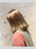 ミリュウ(Milieu)&nbsp;艶感MAXナチュラルベージュ♪