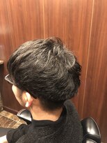 ヒロギンザ 田町店(HIRO GINZA)&nbsp;マッシュスタイル