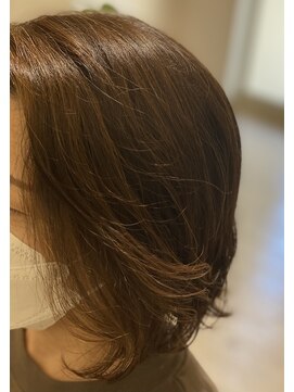 セウバイステラ(Ceu by STELLA) ボブ