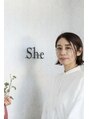 シー 東橋良店(She)/阿部祥子