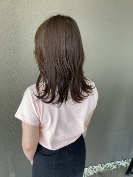 リアン(Lien) たっぷりレイヤーカット