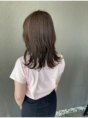 たっぷりレイヤーカット