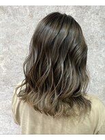 ルイス 喜連瓜破(Luis)&nbsp;ベージュハイライト