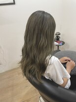 ヘアーエッセンスルーム リル(Hair Essence Room Lill)&nbsp;ゆるふわグラデ