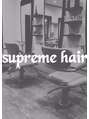 サプリームヘアー 船橋店(SUPREME HAIR)/KOYASU