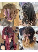 量産型ヘアメ