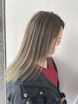コレロ ヘアー(KORERO hair)&nbsp;High バエイヤージュ
