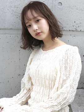 バース(BIRTH) 天神【BIRTH】ゆるふわ巻き×春パーマ　4