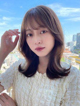 アイヴィ 表参道(IVY) くびれミディアム【肥田亜沙美】