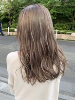ノラ ヘアーサロン(NORA HAIR SALON) 【中迫】明るめのハイライトカラー