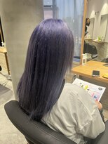 リーオオサカ(Lee Osaka)&nbsp;ラベンダーカラー×東芽生