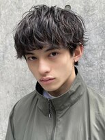 リット バイ フィフス 鹿児島中央駅店(Lit. by fifth)&nbsp;無造作パーマ波巻きスパイラルパーマツイストスパイラルパーマ