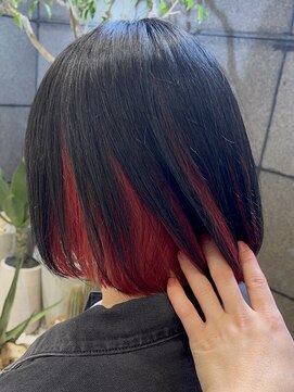 ゼスト フィーノ(ZEST fino) 【木村神心】夏だ！ブリーチイメチェン！