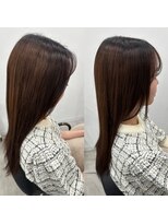 リト 西梅田店(Retto:) 【髪にドラマを】髪質改善/美髪/艶髪@伊達