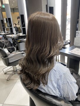 ジャパン ホンテン(JAPAN HONTEN) アッシュベージュカラー