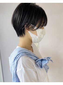 アエル(AELU) ハンサムショート