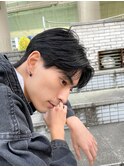 【NORA UMEDA 稲岡】カルマヘアシースルーマッシュ