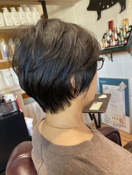 チアー ヘアリラクゼーション(cheer HAIRRELAXATION) ショート