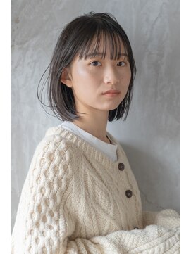 ニーチェ(niche) そのまんまボブ