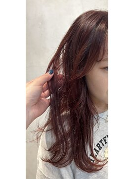 ミント(mint) ☆レッドカラー/ワインレッドカラー/ボルドーカラー