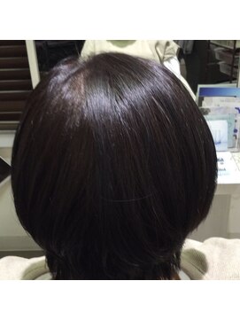 ジュイール 武蔵村山店(jouir) ショートボブ