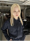 シルクブロンド