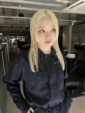 リム(LIM) シルクブロンド