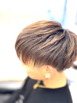 バンビ 大矢野店( Bambi) マッシュ