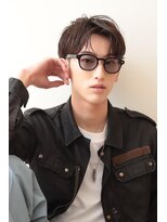 メンズ ルシードスタイル アウラ 松戸市五香(LUCIDO STYLE Aura)&nbsp;【メンズ】メンズショート