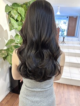 ソピ 名古屋名駅(sopi by invitation) 【5/29 NEWOPEN】名駅/名古屋/地毛風カラー/カーキグレージュ