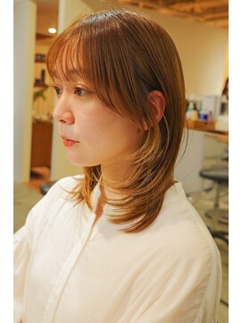 ロスタークラス(ROSTAR class) ストレートアイロンで仕上がるレイヤー