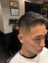 ブロートーキョー 有楽町店(Bro Tokyo)&nbsp;フェザーアップ　フェード