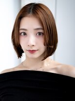 レノラ 本町(LENORA)&nbsp;20代30代大人かわいいナチュラル暗髪エアーストレートヘア