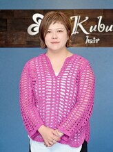 クブヘアー(kubu hair)&nbsp;YUKA 