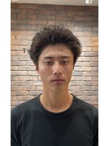 ザ ワンアンドオンリー シズオカ(The one and only. Shizuoka)&nbsp;スパイキーショート