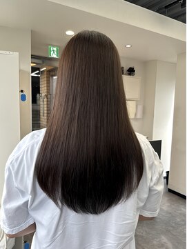 スターズ 船橋(STARS) 透明感カラー＋TOKIOトリートメント