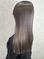 ルノン(LUNON) グレージュ/ラベンダーグレージュ/秋カラー