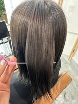 ラベスト バイ セロ 池袋メトロポリタン前(LOVEST by CERO) ミディアムグレージュ