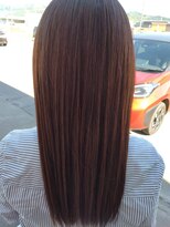 ヘアポジション 大館樹海店(HAIR Position)&nbsp;ツヤロング