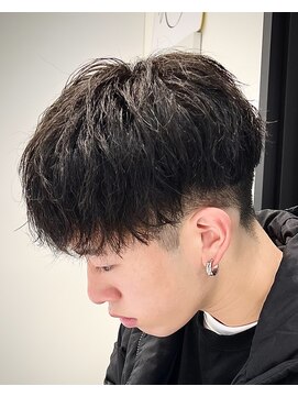 ルースト 京都駅前店(ROOST) ソフトツイストマッシュ