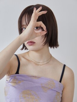 ヘアメイク マージ(hair make merge)の写真/高いカット技術で、あなただけのショートスタイルをご提案☆骨格や髪質に合わせた似合わせカットが魅力♪