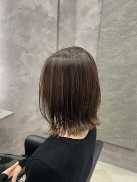 バディ(BUDDY) くびれボブ