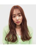 無造作ゆるパーマ