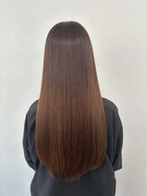 Q:長さで料金は変わりますか？[鹿児島天文館/髪質改善/縮毛矯正/トリートメント］