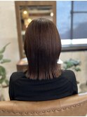 タイトな外ハネシルエット☆30代/40代/50代(田村良平)/ツヤ髪