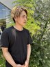 【佐藤限定】メンズカット+クレンジングヘッドスパ+眉カット ￥6000
